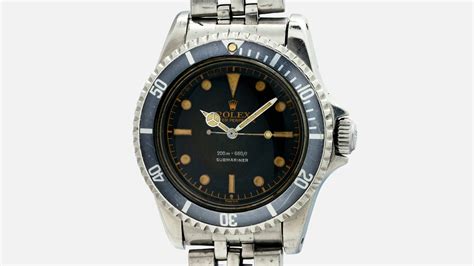 corona rolex 5513|Bring a Loupe: A Very Rare Rolex Submariner 5513, A Tropical .